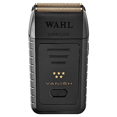 Wahl Vanish - Finishing Tool, Rasierer für eine glatte Rasur & sauberes Finish