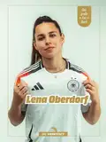 Lena Oberdorf: Das große Fanbuch