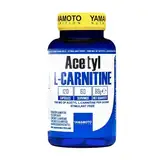 Yamamoto Nutrition Essentielle Acetyl-l-carnitin 1000 Mg 60 Kapseln, 100 g
