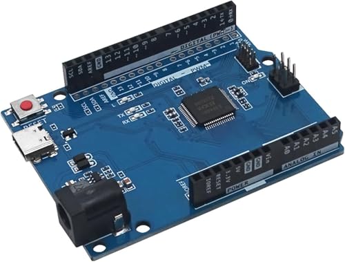 Für R4 Minima [ABX00080] – Renesas RA4M1 – USB-C, CAN, DAC (12 Bit), OP AMP, SWD-Anschluss