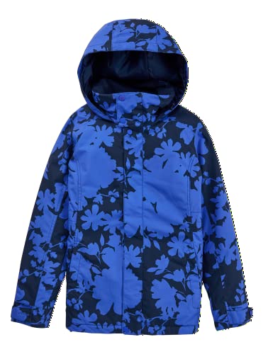 Burton Damen Standard Jet Set 2L Jacke, Amparo Blue Camellia, Medium