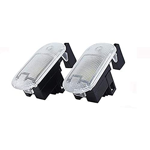 GOFORJUMP LED-Handschuhfachleuchte Compatible for VBEta Bora Golf Variant Caddy Touran Touareg Compatible for Skoda Superb Fabia Yeti Octavia