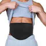 Stoma Gürtel,Stomabeutel,Stomagürtel,Stoma-Schutzhülle,Atmungsaktiver Ostomy Gürtel,Stomabeutel Abdeckung,Ostomy Stützgürtel,Stoma Bandage für Stoma Beutel für Sport & Schwimmen (Medium)