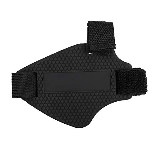 Ever Motorrad Schuhe Schalthebelkissen, Gummi Motorradschuhe Stiefel Deckung Besch¨¹tzer Shifter Guards Schaltkissen f¨¹r Zahnradschutz