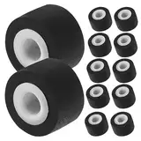 CONGARTENO 12stücke Pinch Roller Für Videorekorder Und Radio Lager Präzise Signalübertragung Langlebig Und Praktisch Für Reparatur Und Wartung Von Aufnahmegeräten