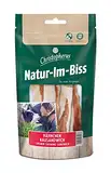 Christopherus Kausticks für Hunde, Hähnchen-Kausandwich, Warmluftgetrocknet, Natur-Im-Biss, 70 g