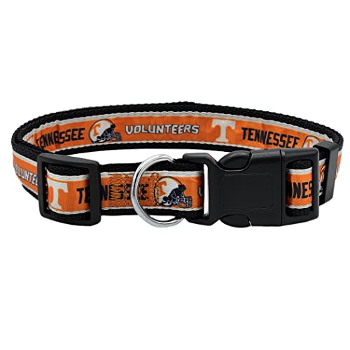 College Tennessee Volunteers Hundehalsband, Größe M