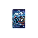 Nerf Elite 2.0 Commander RD-6 Blaster, 12 Nerf Elite Darts, 6-Dart Rotationstrommel, mit Erweiterungsoptionen