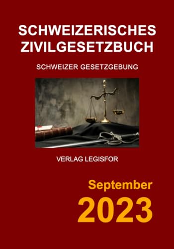 Schweizerisches Zivilgesetzbuch: ZGB