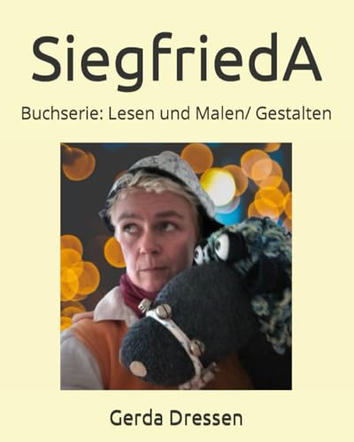 SiegfriedA: Buchserie: Lesen und Malen/ Gestalten