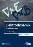 Elektrodynamik: Eine Einführung (Pearson Studium - Physik)