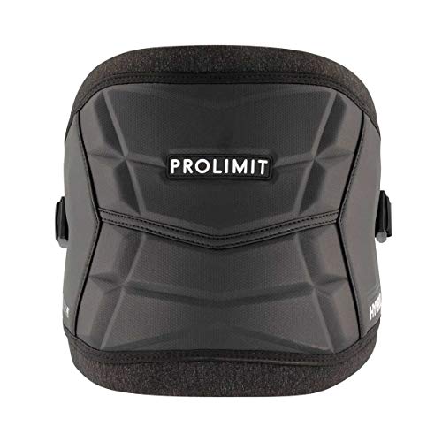 Prolimit - Harness Hybrid Hex Black 2022 - Windsurfen Hüfttrapez Trapez, Größe:m