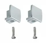 Paulmann 95496 URail Universal Endcap 2er Pack