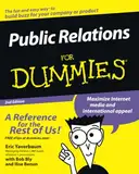 Public Relations For Dummies (For Dummies Series)