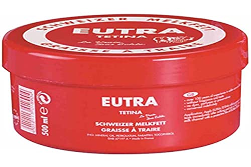 Eutra Tetina 1010500 Melkfett 500ml