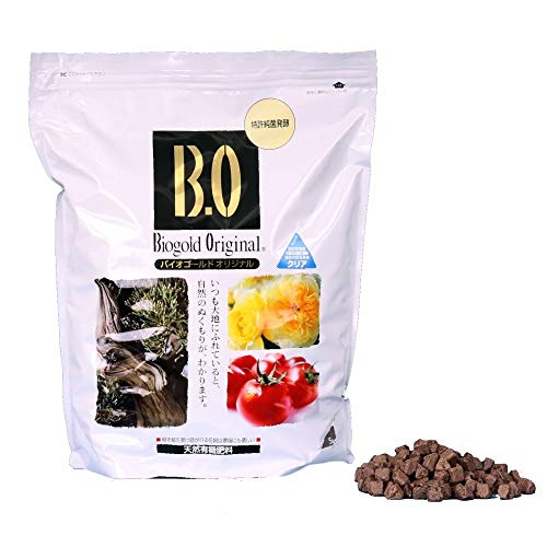 BioGold 700 gr. - Organischer Fester Bonsai-Dünger aus Japan 63103 (Nicht original verpackt)