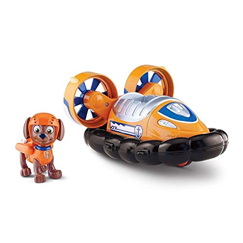 Paw Patrol Zumas Hovercraft