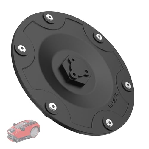 Dxyue Mähroboter Scheibenersatz für Einhell Freelexo Cam 500 Power X Mähroboter