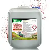Terma Intensiv Maschinen Reiniger 10L Geräte- Bau- & Landmaschinen Reiniger 5-10L Made in Germany alkalischer Reiniger Hochdruckreiniger Gerätereiniger Motorraumreiniger