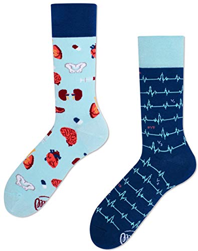 Many Mornings Socken unisex Dr Sock (43-46)