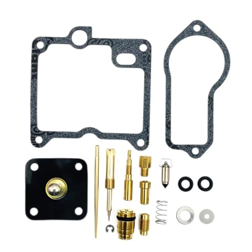 FKHBZM Reparatursatz Motorrad Vergaser Reparatur Kit Teile Membran Teile Für Xt 250