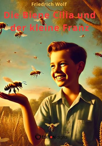 Die Biene Cilia und der kleine Franz