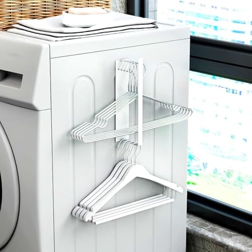 Magnetischer Organizer zum Aufhängen von Waschmaschine und Waschküche