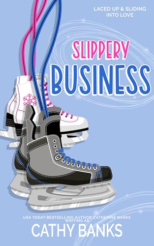 Slippery Business (English Edition)