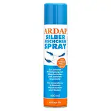 ARDAP Silberfisch Spray 400ml - bekämpfen mit Langzeitwirkung - bis zu 6 Wochen - ideal für Badezimmer, Schlafzimmer & Küchen - schnell & effektiv