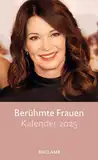 Berühmte Frauen. Kalender 2025: Hochwertiger Taschenkalender mit Wochenkalendarium und Lesebändchen und 12 Biographien von außergewöhnlichen Frauen