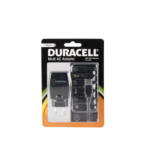 Duracell Multi AC Adapter