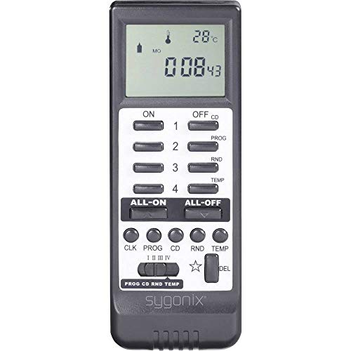 sygonix RSL Fernbedienung 16-Kanal Reichweite max. (im Freifeld) 50 m