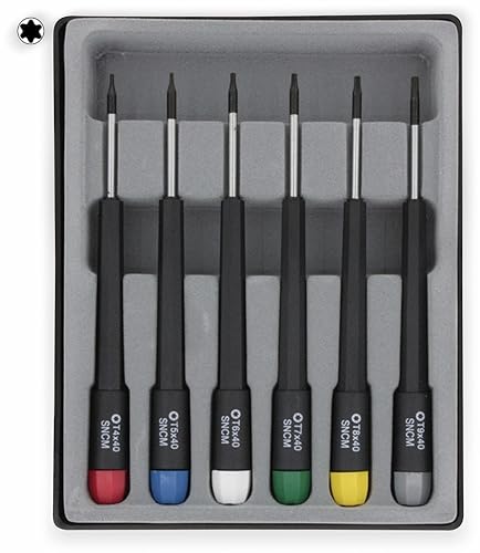 Unbekannt Elektronik 280-67 Langes Mini-Bit-Set