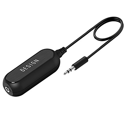 BESIGN 3,5 mm Car Audio Entstörfilter, Ground Loop Noise Isolator, Auto Radio Entstörer Noise Filter für Audio System/Heim Stereo/Bluetooth - Lautsprecher