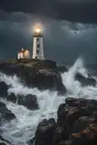 Notebook "Lighthouse"