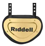 Riddell Premium-Rückplatte, Gold, L