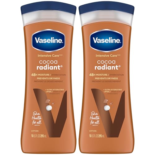 Vaseline Lotion Cocoa Radiant 400 ml