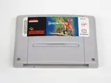 The pagemaster - Super Nintendo - PAL