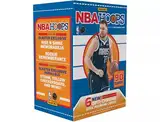 2024-25 Panini Hoops Basketball NBA-Sammelkarten Blaster-Box