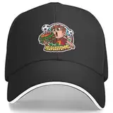 Baseballmütze Unisex Burgerpommes LukasBS ICrimax Grafik (1) Laufen Hippie Hip Hop Hüte Frauen Männer Klassisches Design Snapback Cap Outdoor