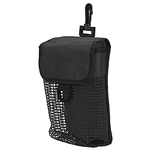 Lwuey Tauchen Mesh Tasche, Schnorcheln Schwimmen Pouch Gear Bag Tragbare Scuba Tasche Unterwasser Schnorchel Ausrüstung Tauchrucksäcke Netz Sucksack Neoprenanzug Netzbeutel Maske Flossen Zubehör