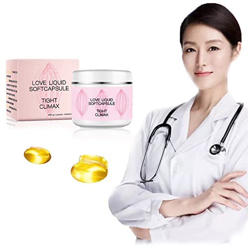 Vaginal Constriction Tightening Capsules Nursing Shrinking Female Repair, Premium Vaginal Tightening Products (1 Bottle)