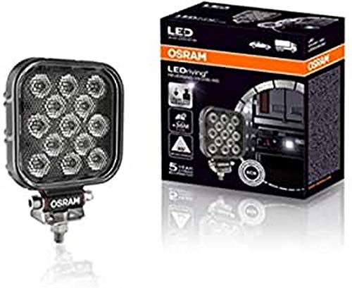 OSRAM LEDriving® REVERSING VX120S-WD, LED Rückfahrscheinwerfer, quadratisch, LED Zusatzscheinwerfer mit ECE Zulassung