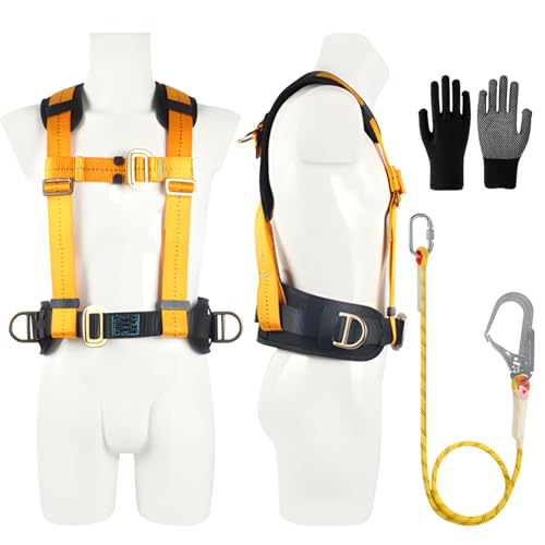 Absturzsicherung Sicherheitsgurt, Adjustable Waist