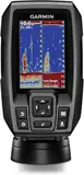 Garmin Transducer Chirp-fishfinder Striker 4, with Dual-Beam mit GPS, Schwarz, OneSize, 0753759147020