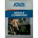 Missile Command by Atari