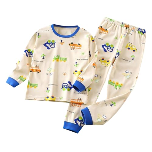 Kinder Winter Homewear Kinder Unterwäsche Set Baumwolle Baby Langarm Baby Pyjamas Sommer Schlafanzug Jungen 140