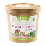 AniCanis Bio Beeren & Früchte Mix für Hunde - Obst, Beerenobst, Frucht getrocknet - Barf - Futterzusatz - 175g