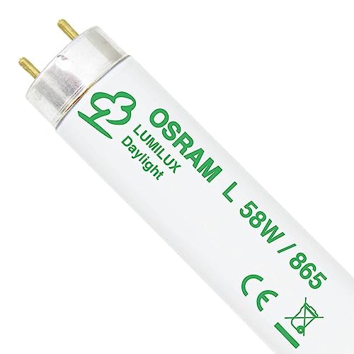 Osram T8 Lumilux 58W - 865 Tageslichtweiß | 150cm