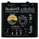 ART Tube MP Studio V3 1-Ch Mic/Limiter/VU/15 Presets